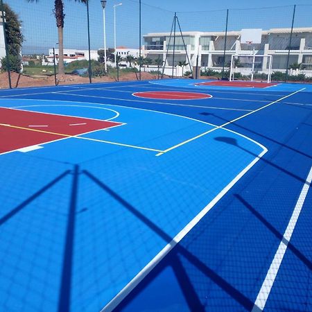 Appartement A Louer Dans Une Residence Balneaire 3 Piscines - Ramoflores Sidi Rahal Сиди-Рахаль Экстерьер фото