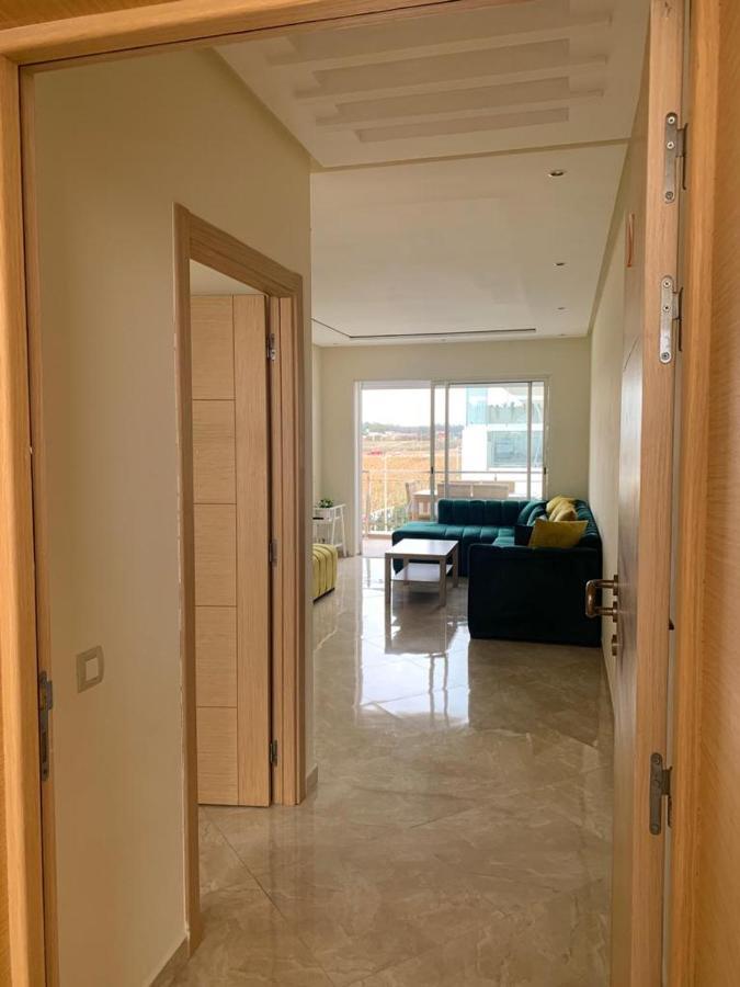 Appartement A Louer Dans Une Residence Balneaire 3 Piscines - Ramoflores Sidi Rahal Сиди-Рахаль Экстерьер фото