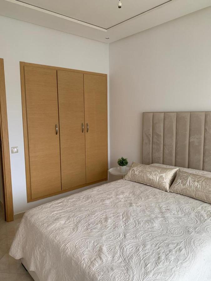 Appartement A Louer Dans Une Residence Balneaire 3 Piscines - Ramoflores Sidi Rahal Сиди-Рахаль Экстерьер фото