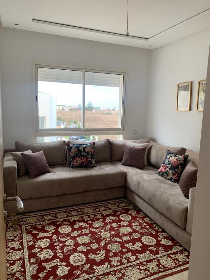 Appartement A Louer Dans Une Residence Balneaire 3 Piscines - Ramoflores Sidi Rahal Сиди-Рахаль Экстерьер фото