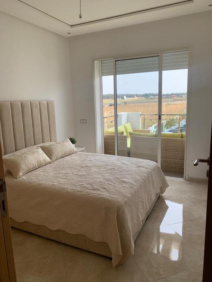 Appartement A Louer Dans Une Residence Balneaire 3 Piscines - Ramoflores Sidi Rahal Сиди-Рахаль Экстерьер фото