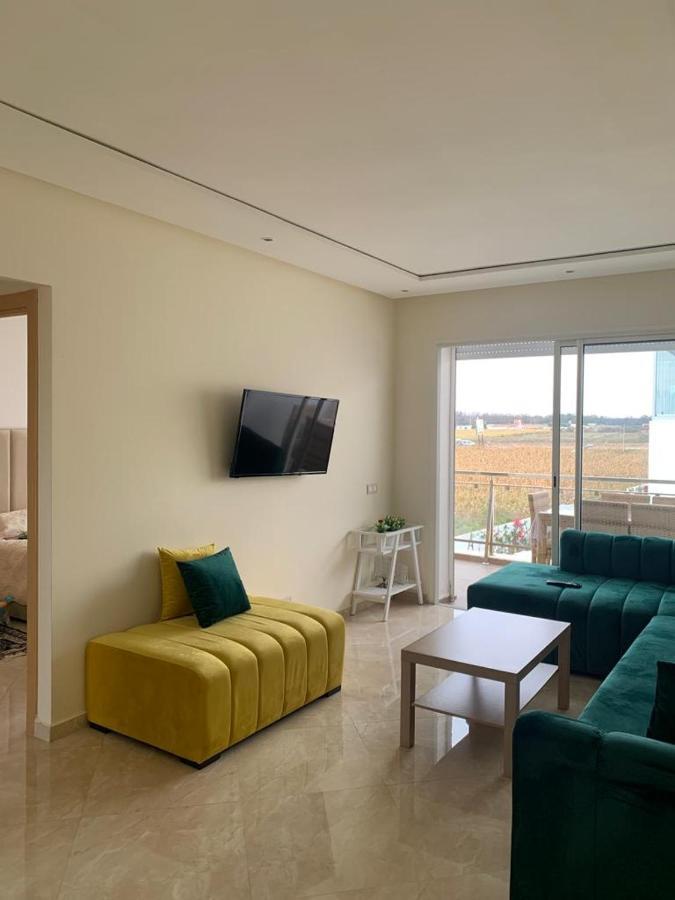 Appartement A Louer Dans Une Residence Balneaire 3 Piscines - Ramoflores Sidi Rahal Сиди-Рахаль Экстерьер фото